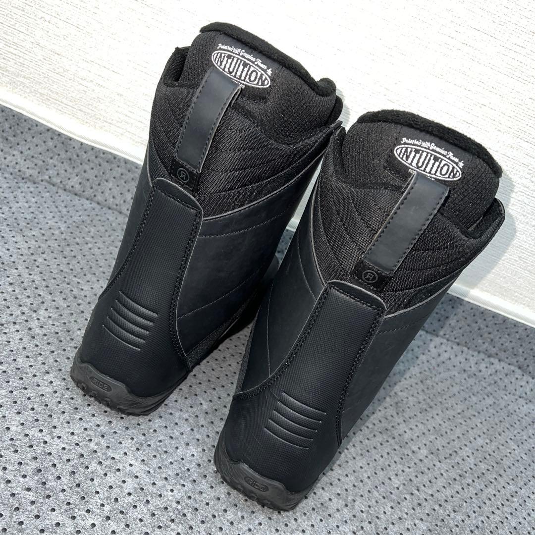 数回使用 26.5cm メンズ RIDE ANTHEM BOA ブーツ