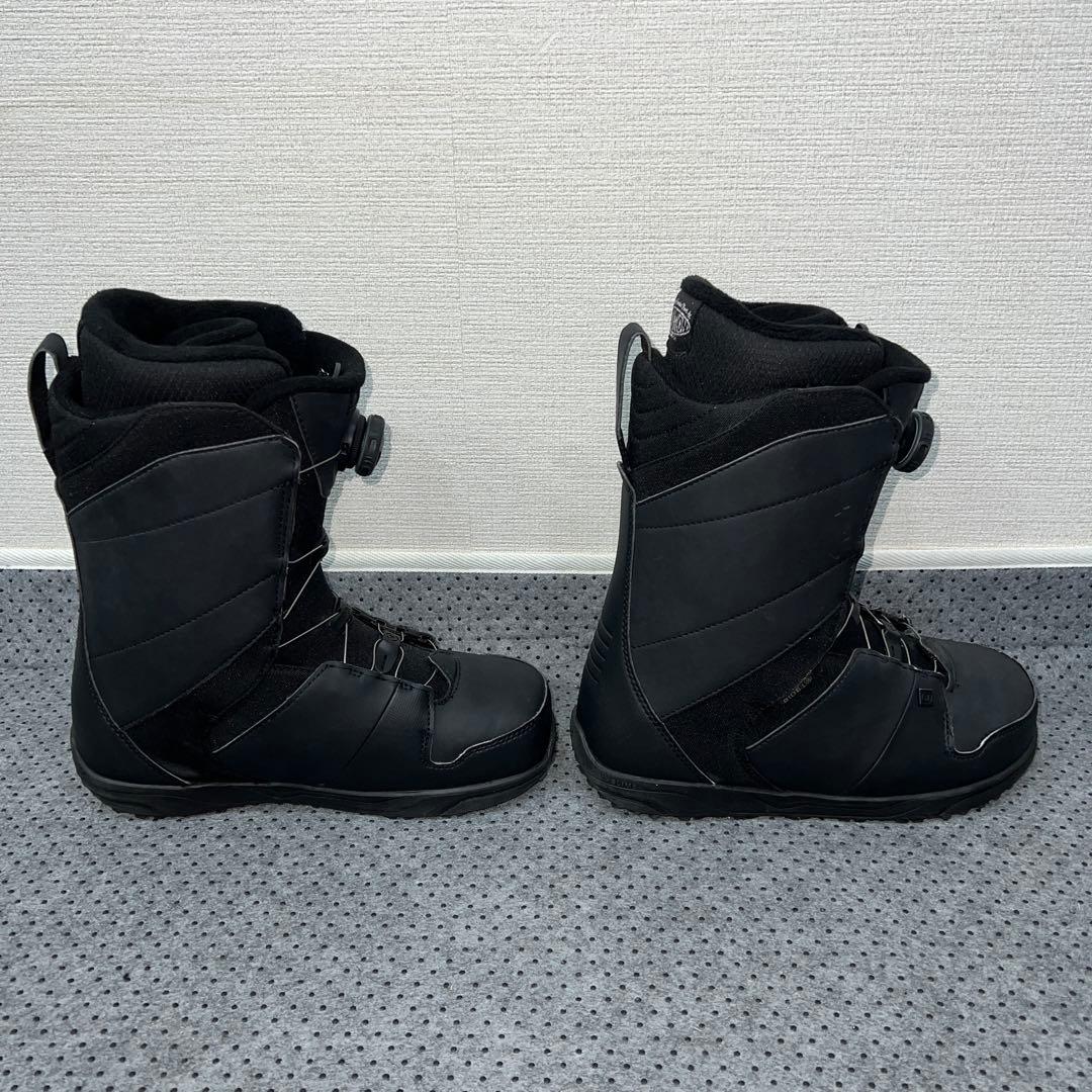 数回使用 26.5cm メンズ RIDE ANTHEM BOA ブーツ