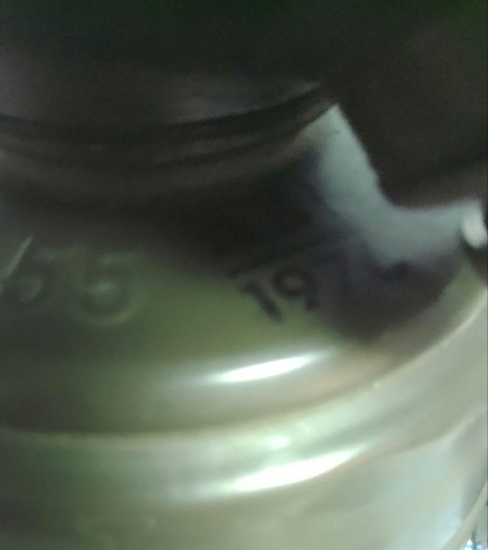 ガスマスク　1976 AUEP 　軍隊　FE55型