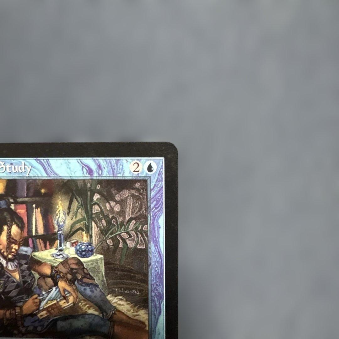 MTG リスティックの研究　英語版2枚セット