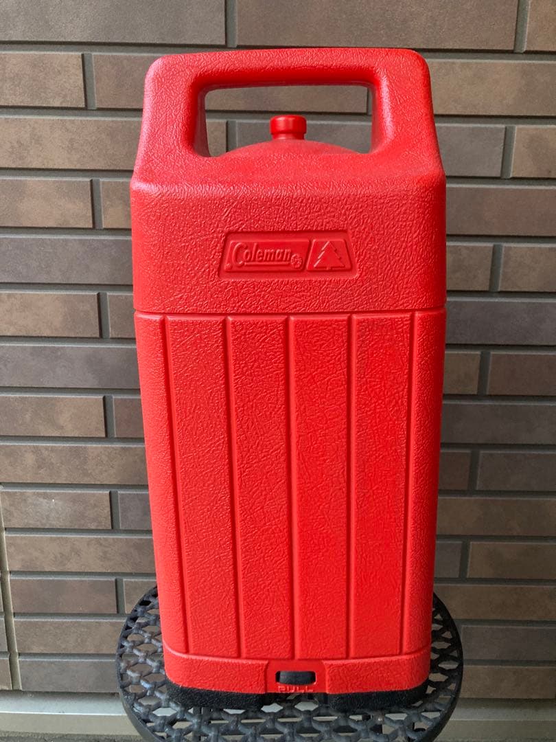 Coleman レザーランタン MADE IN USA