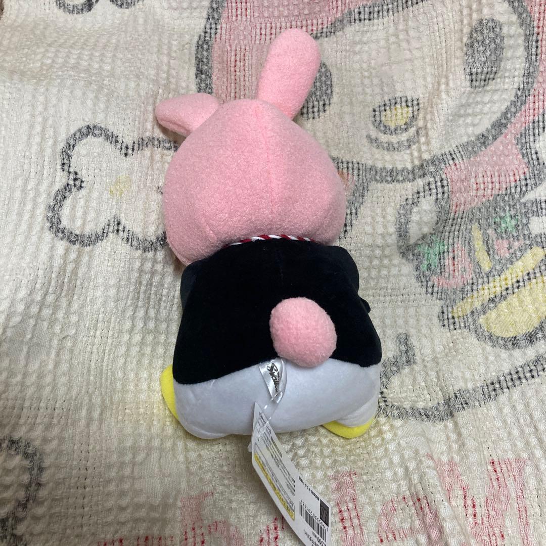 ヤクルトスワローズ　つば九郎　お座りつば九郎　4コセット　中古品