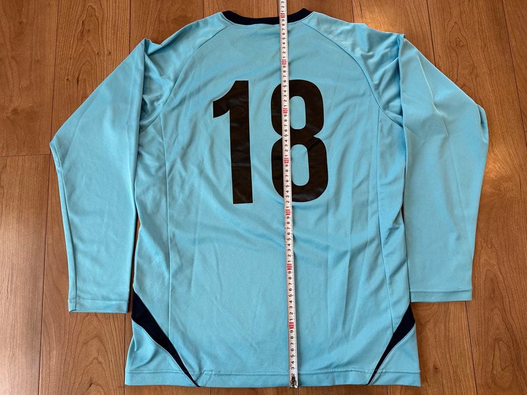 ナショナルトレセン　長袖ユニフォーム