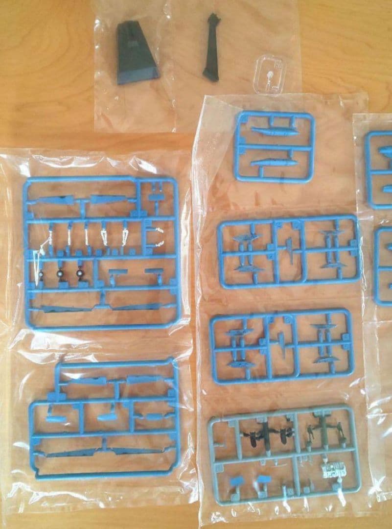 （未使用） 技MIX 1/144 航空自衛隊 F-2A 第3飛行隊 AC401