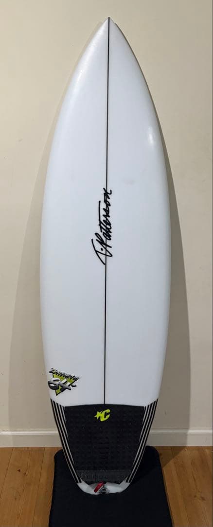 ティミーパターソン　JAPANモデル　中古ボード