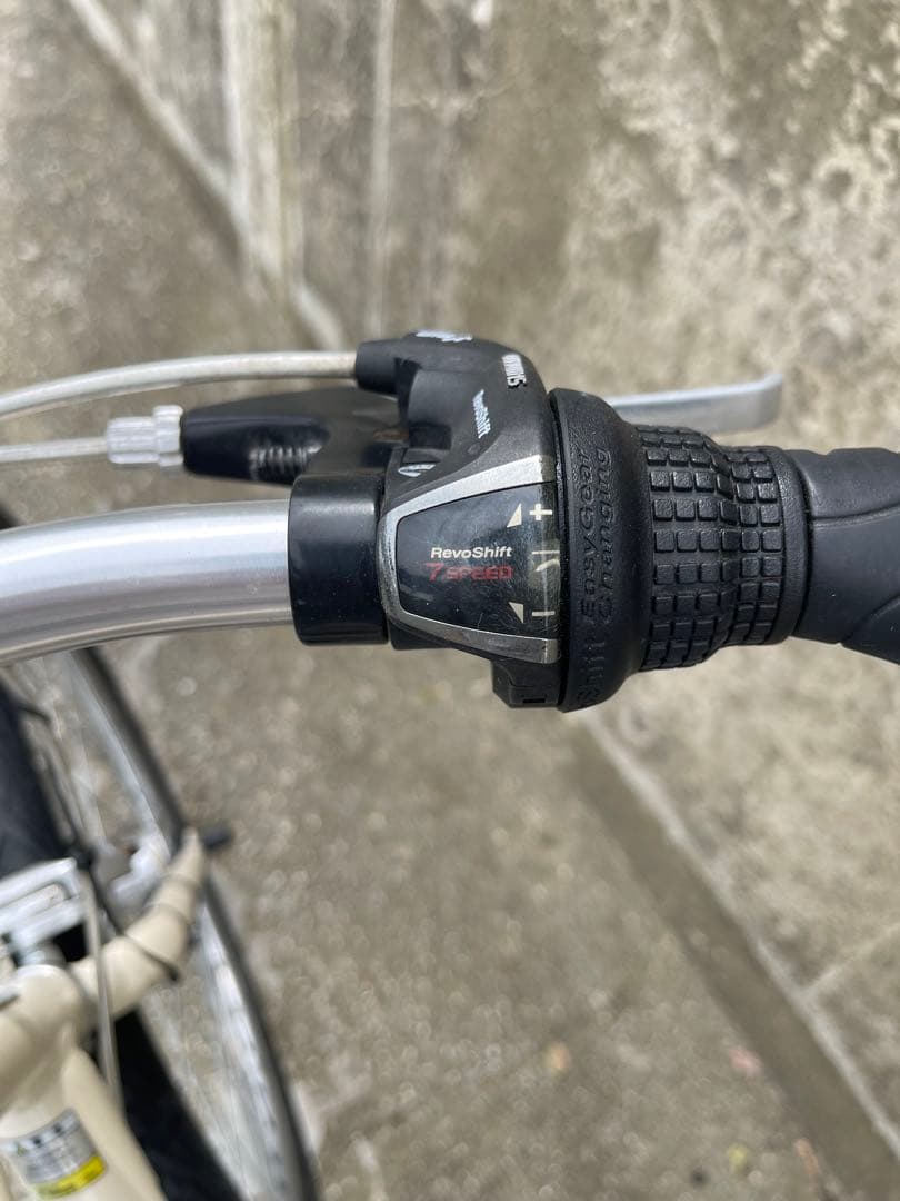 【直接引き取り。大阪府和泉市】サイクルベースあさひCream CS