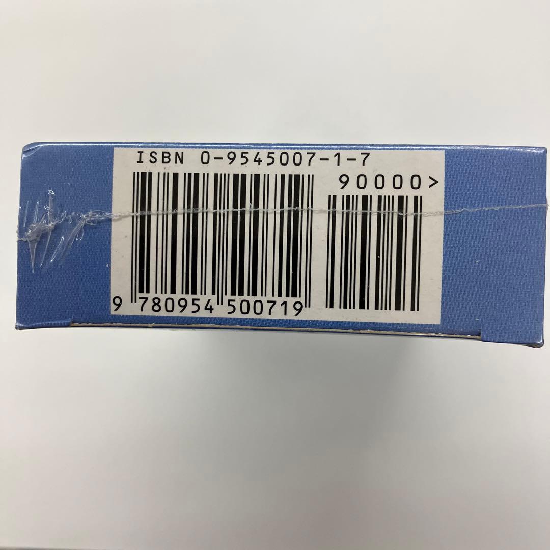 未開封稀少品　THE TAROT OF PRAGUE