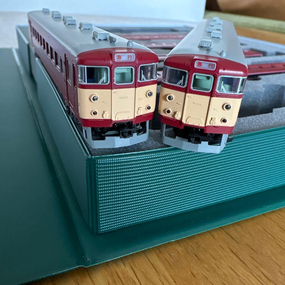 【新同】KATO 10-1328レジェンドNo.8 711系0番台6両セット⑤