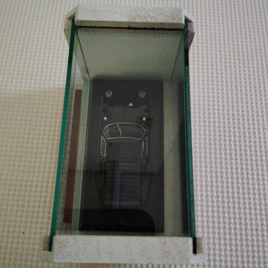 京商　 1/64 ミニケース　 ガラスケース付き