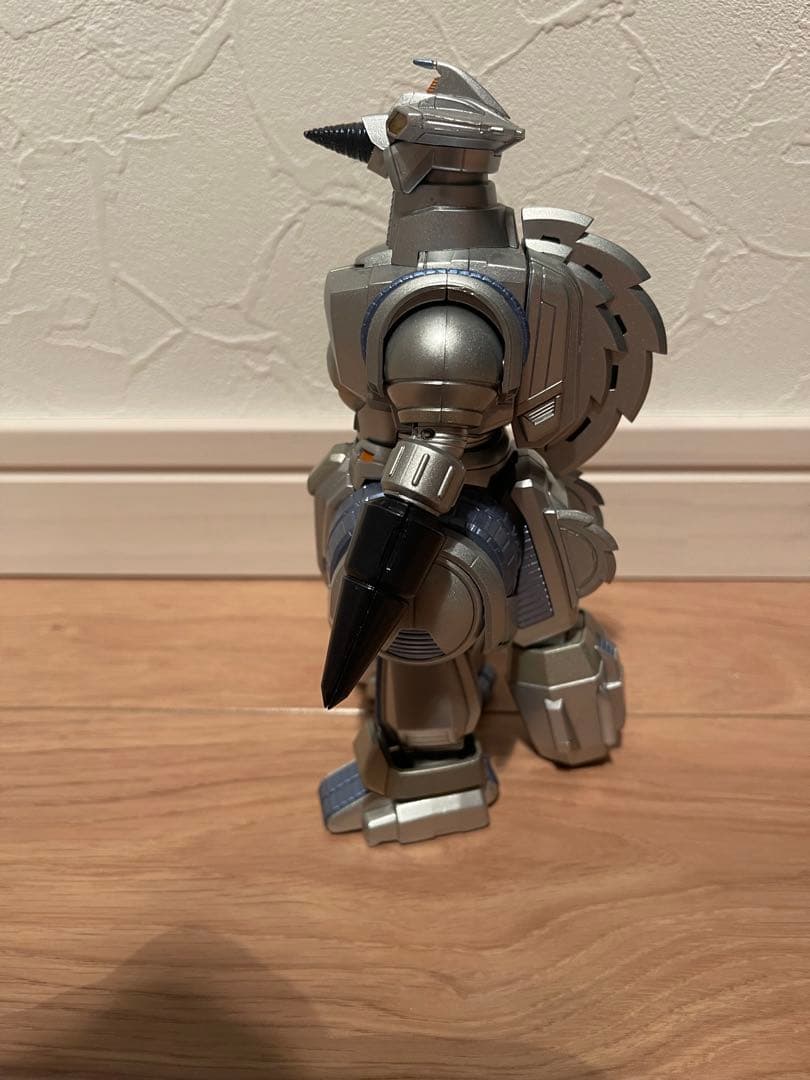 モゲラ　モンスターアーツ