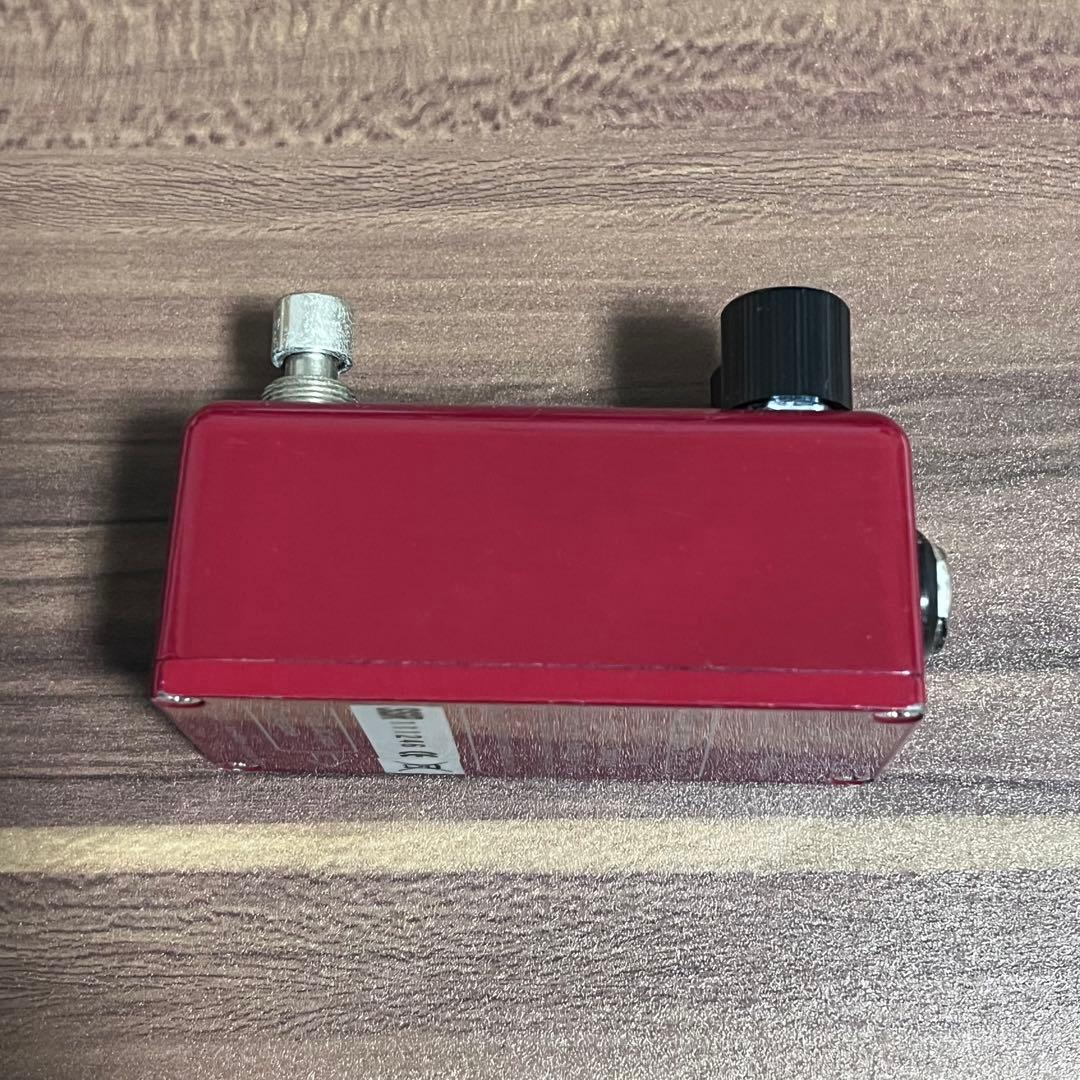 ギター Red Witch Seven Sisters Ruby Fuzz