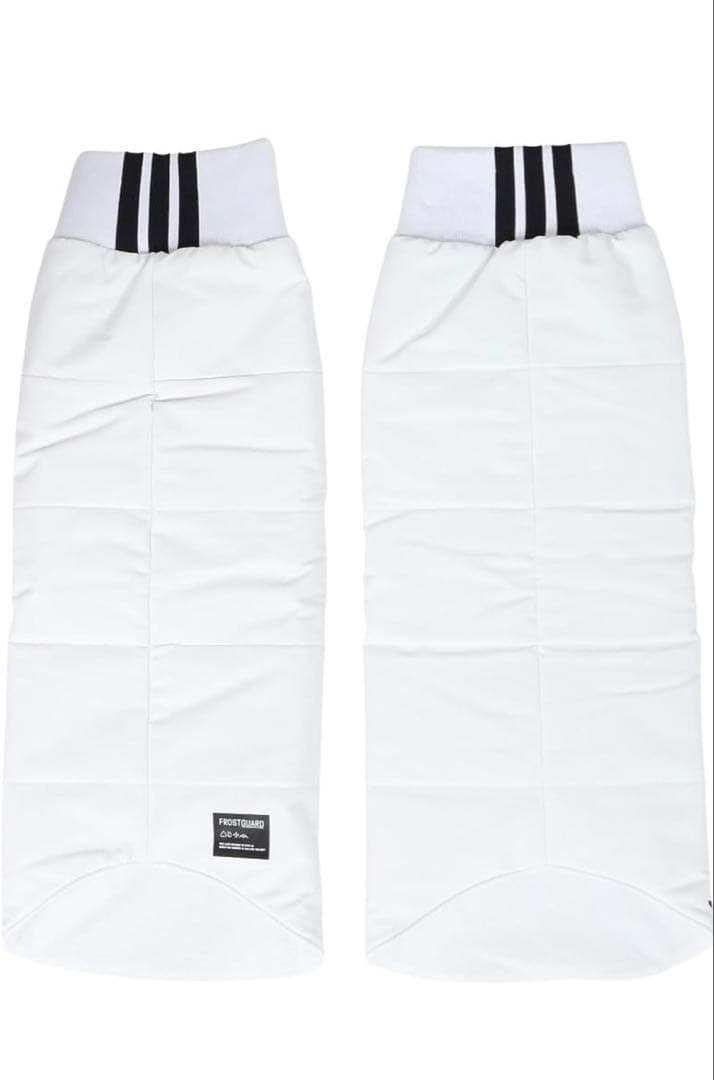 新品未使用タグ付2025年adidas FROSTGUARD レッグウォーマー