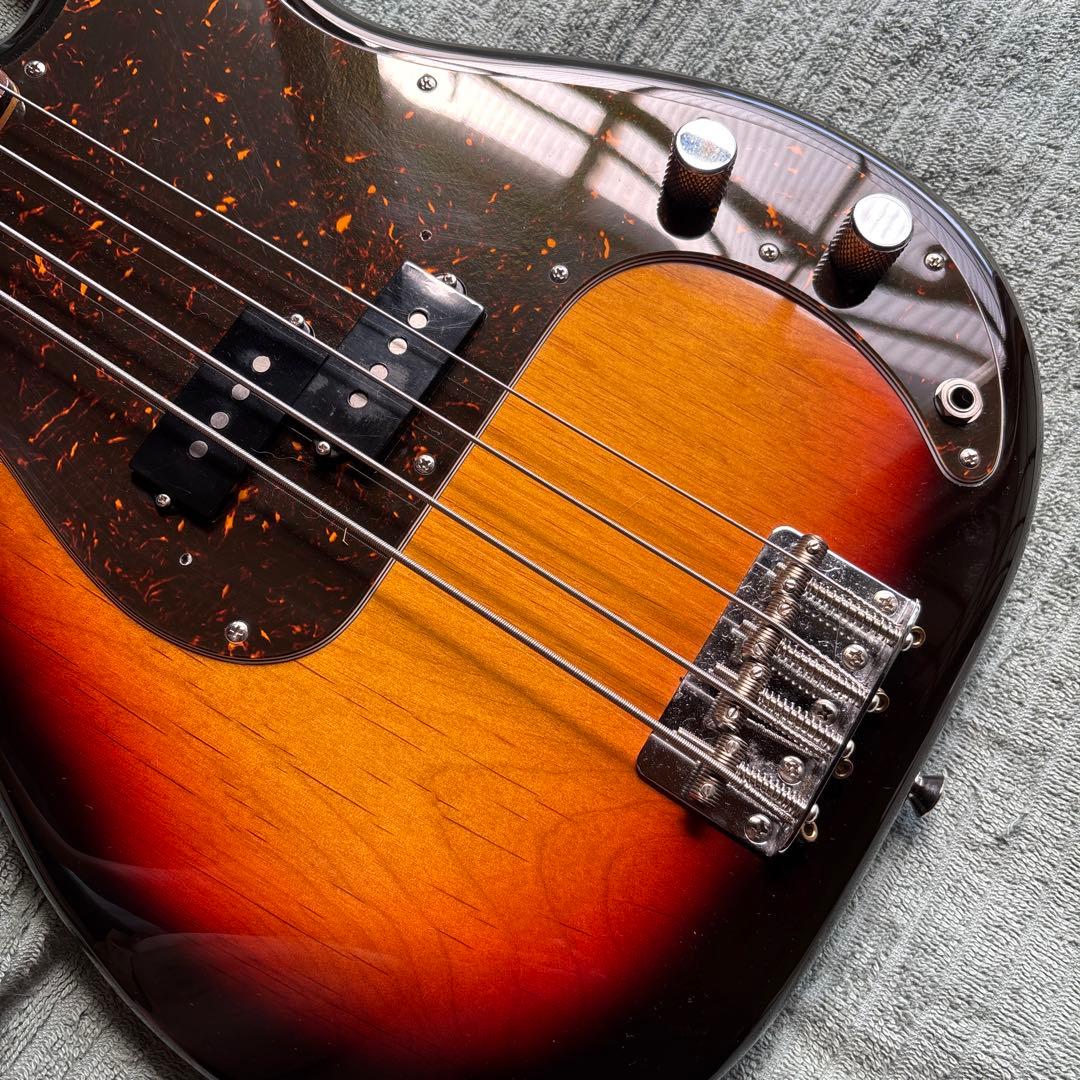 mti 美品 フェンダージャパン PB62-US