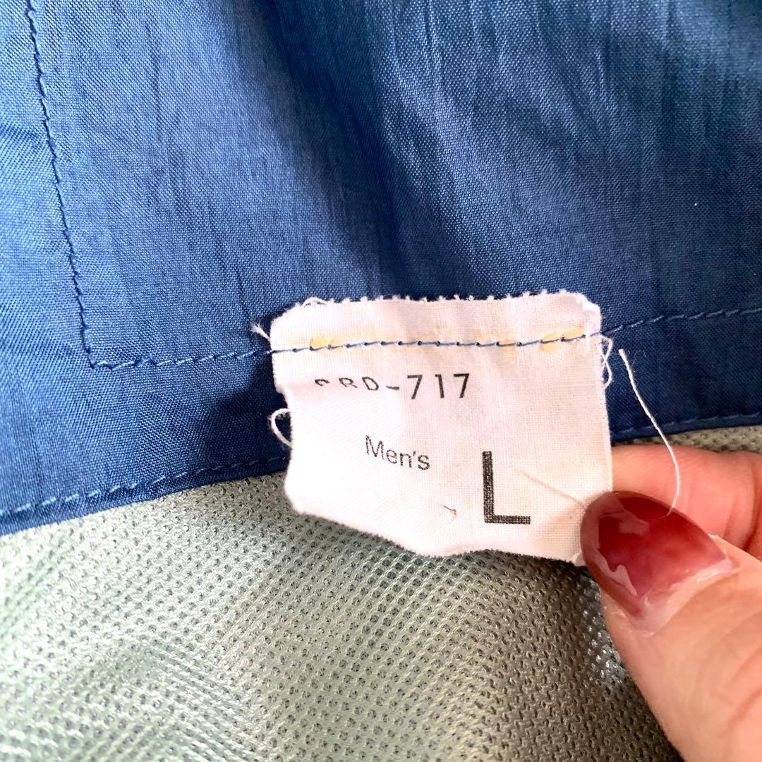 昭和レトロ DESCENTEデサント スキーウェア スノボつなぎジャンプスーツ②