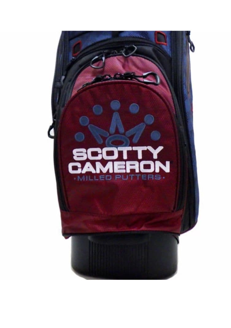 SCOTTY CAMERON ゴルフバッグ・キャディバッグ