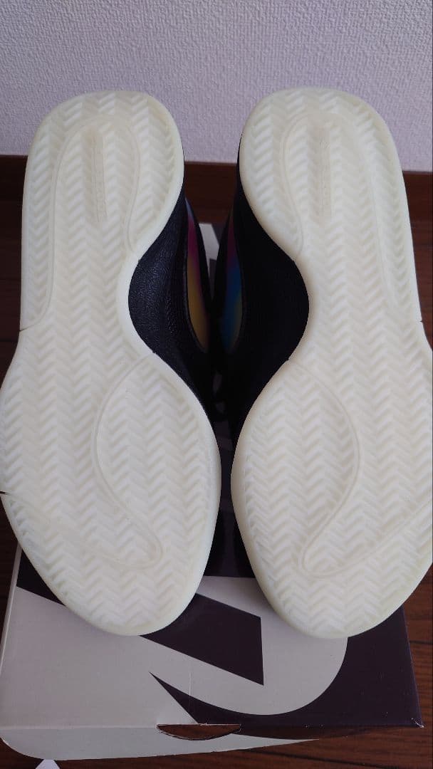 NIKE BOOK1 Night EP バスケットボールシューズ 25.5cm