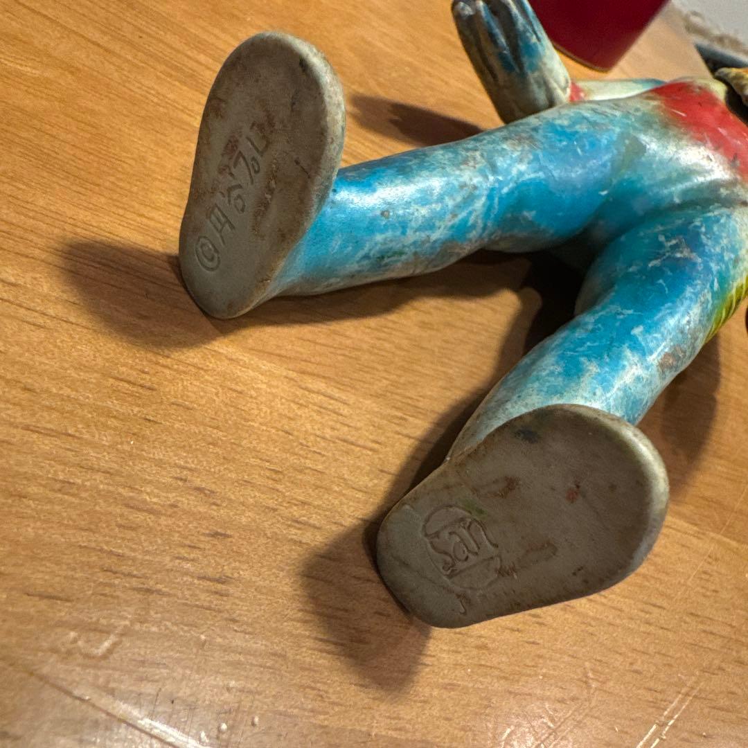 【カミカミ】メトロン星人　マルサン　円谷プロ　当時物