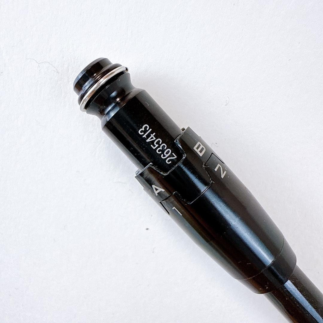 ツアーAD　PT-8X　5W用シャフト　タイトリストスリーブ／TOURAD