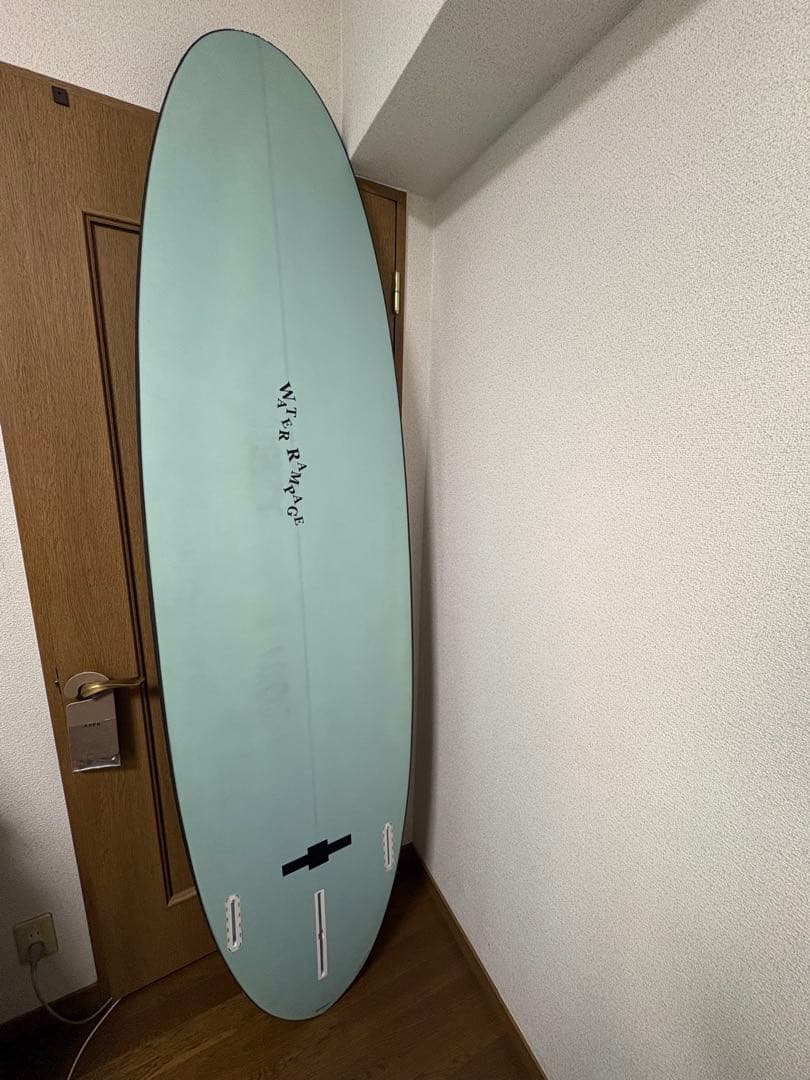 ウォーターランページ　ソフトボード ウェーバー7.6 手渡し限定