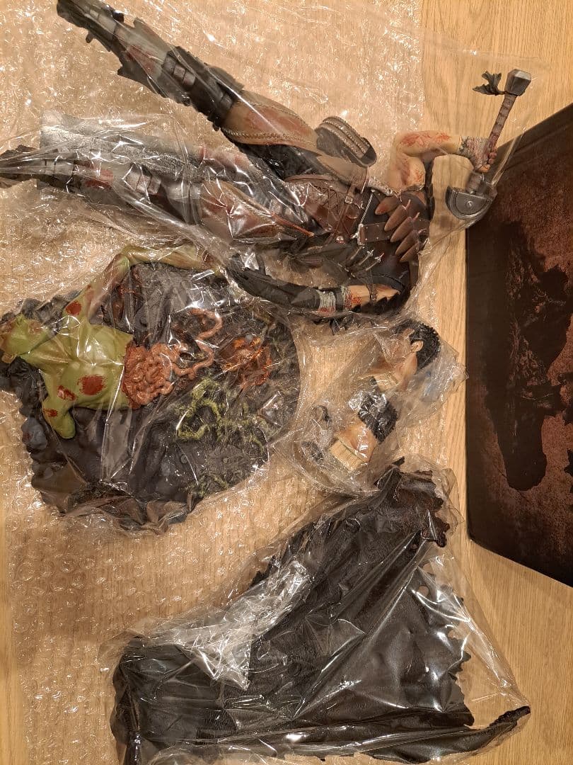 即日発送可‼️Gecco ガッツ ロスト・チルドレンの章 フィギュア