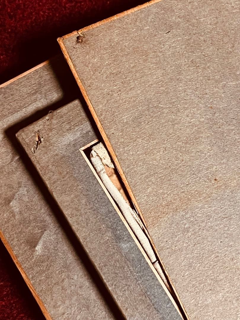 真作 梅田画廊取扱 木本晴三 「少女」4号