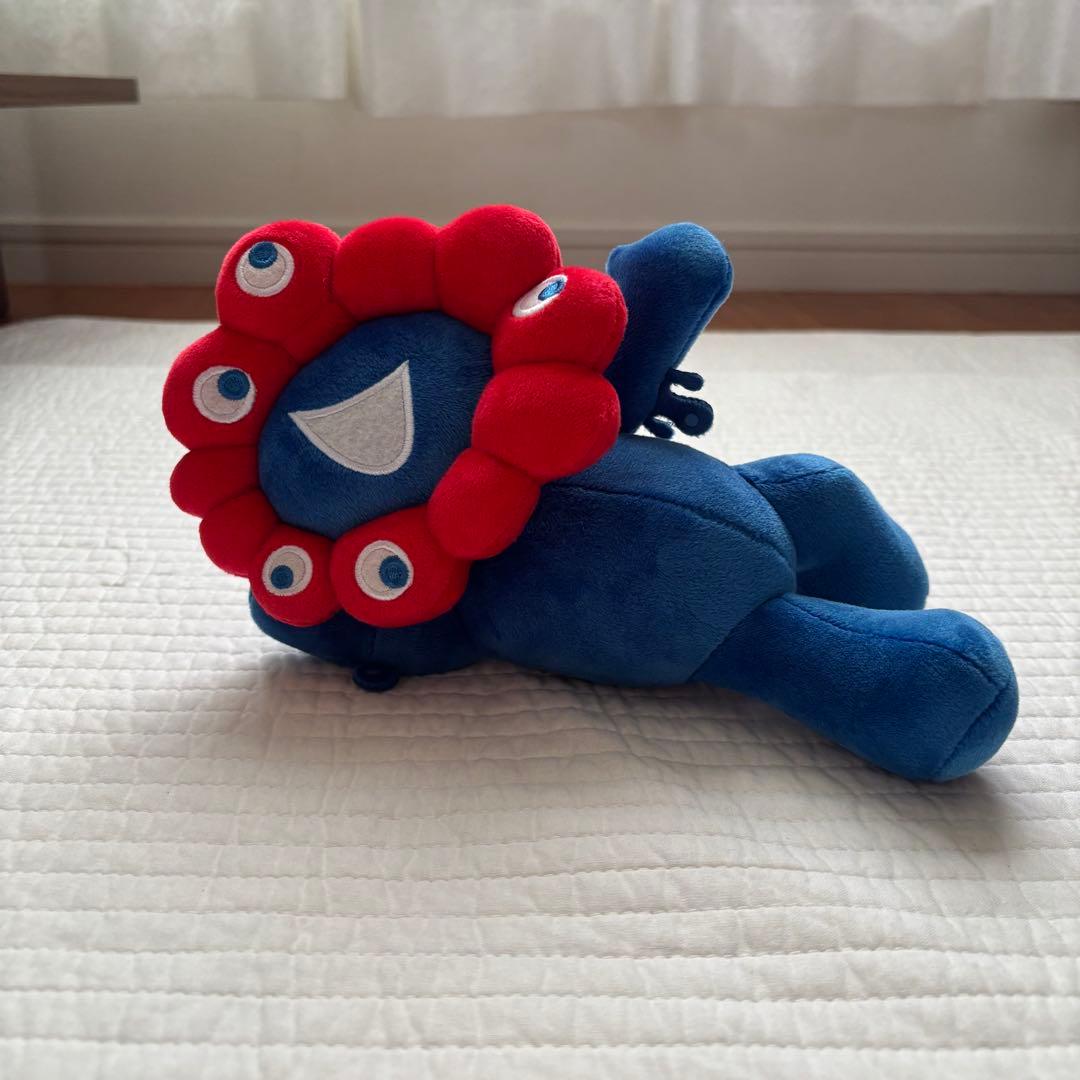 ミャクミャクぬいぐるみ 3等 2体セット