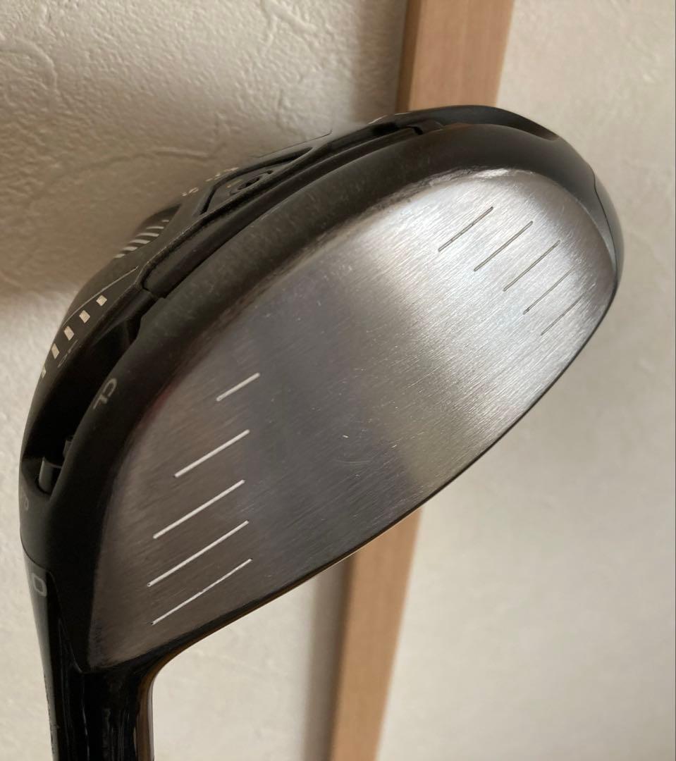 【超レア品:本間ゴルフ　TW757Ｓ　テンセイ赤】