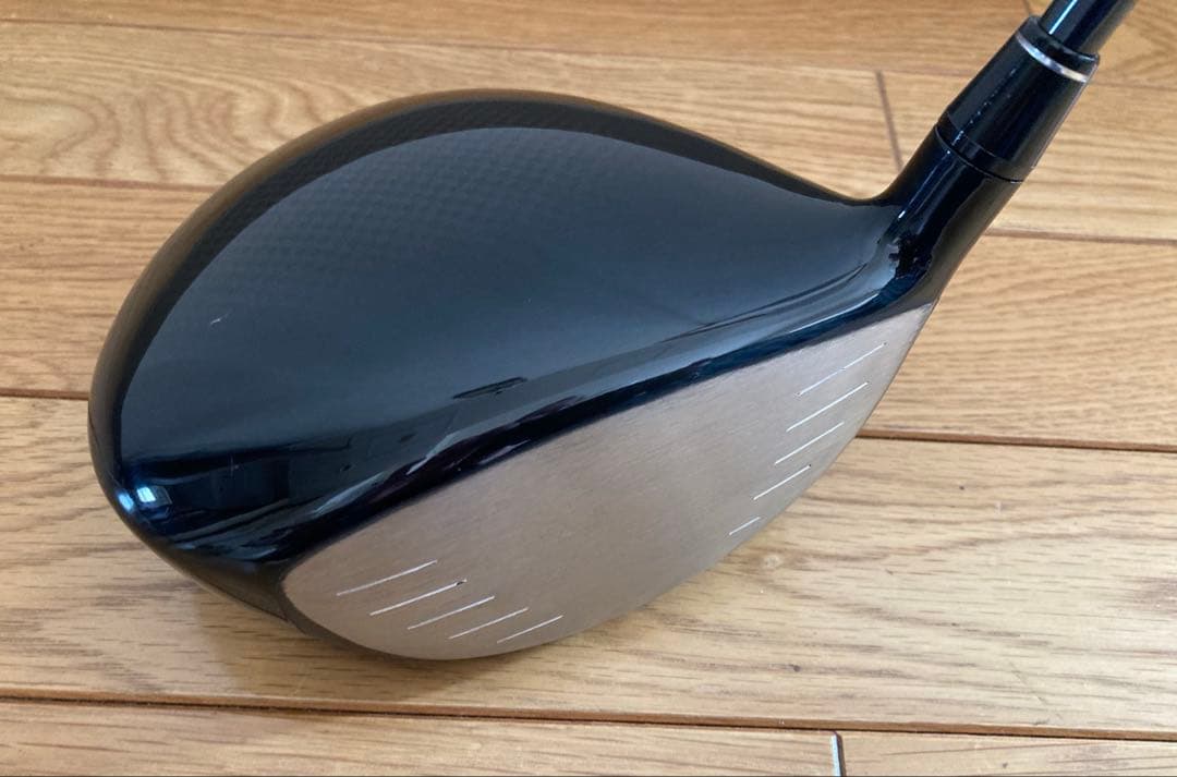 【超レア品:本間ゴルフ　TW757Ｓ　テンセイ赤】