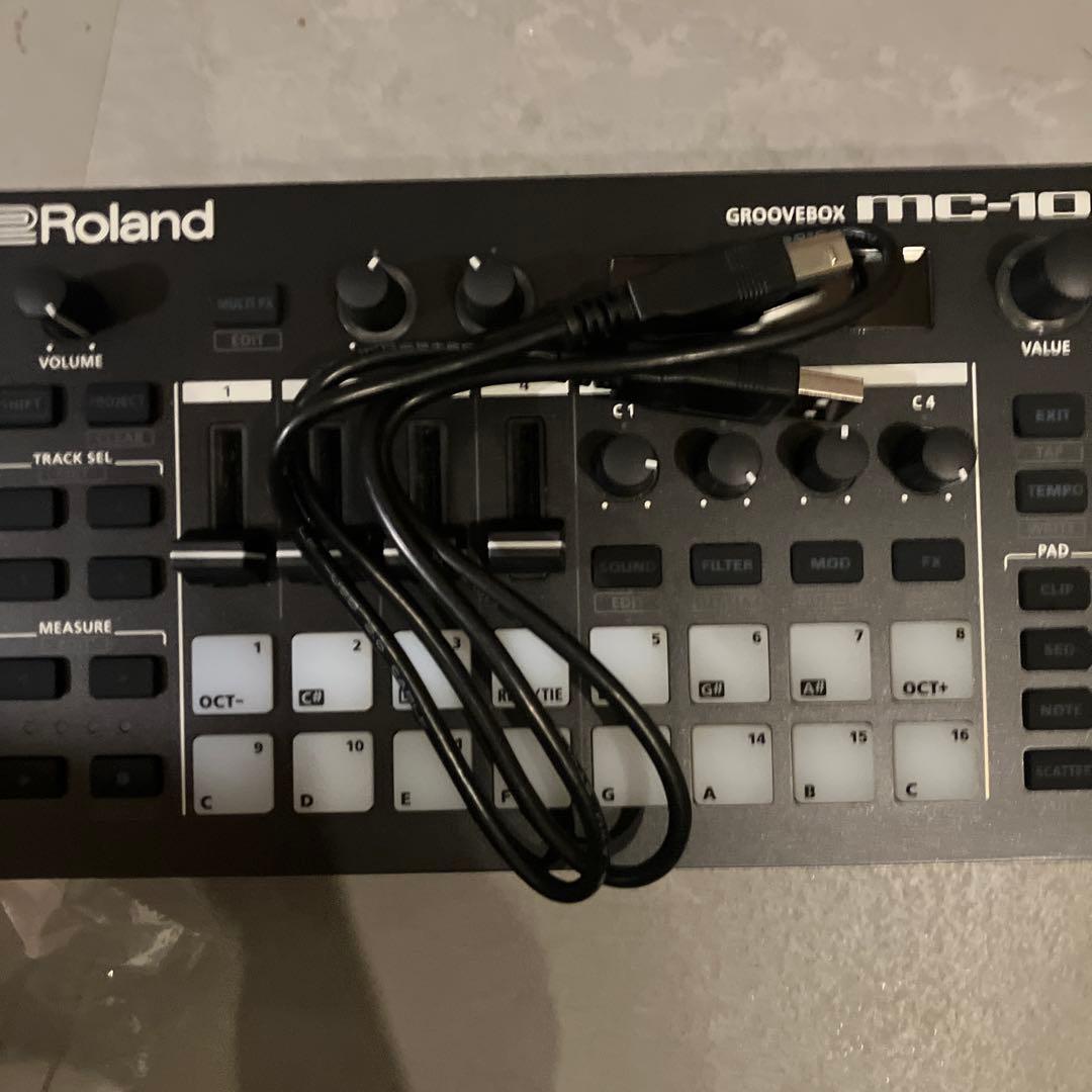 (少年コイキング) Roland MC-101 グルーヴボックス