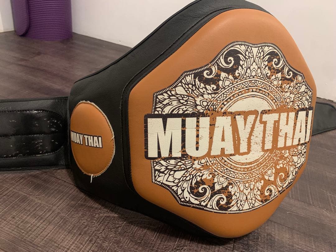 ボディプロテクター ムエタイ