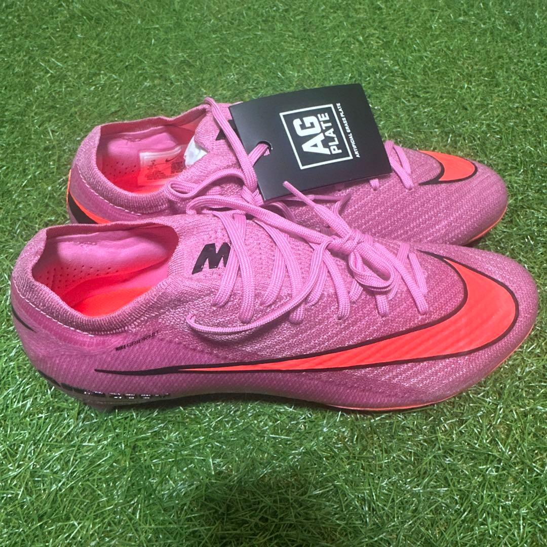 【ラスト一足！】マーキュリアルヴェイパー16 エリートAG 25.5cm