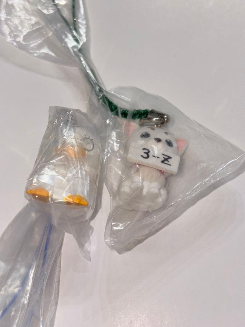 銀魂　グッズ　まとめ売り　ストラップ　フィギュア　銀コレ　銀さん　沖田　定春