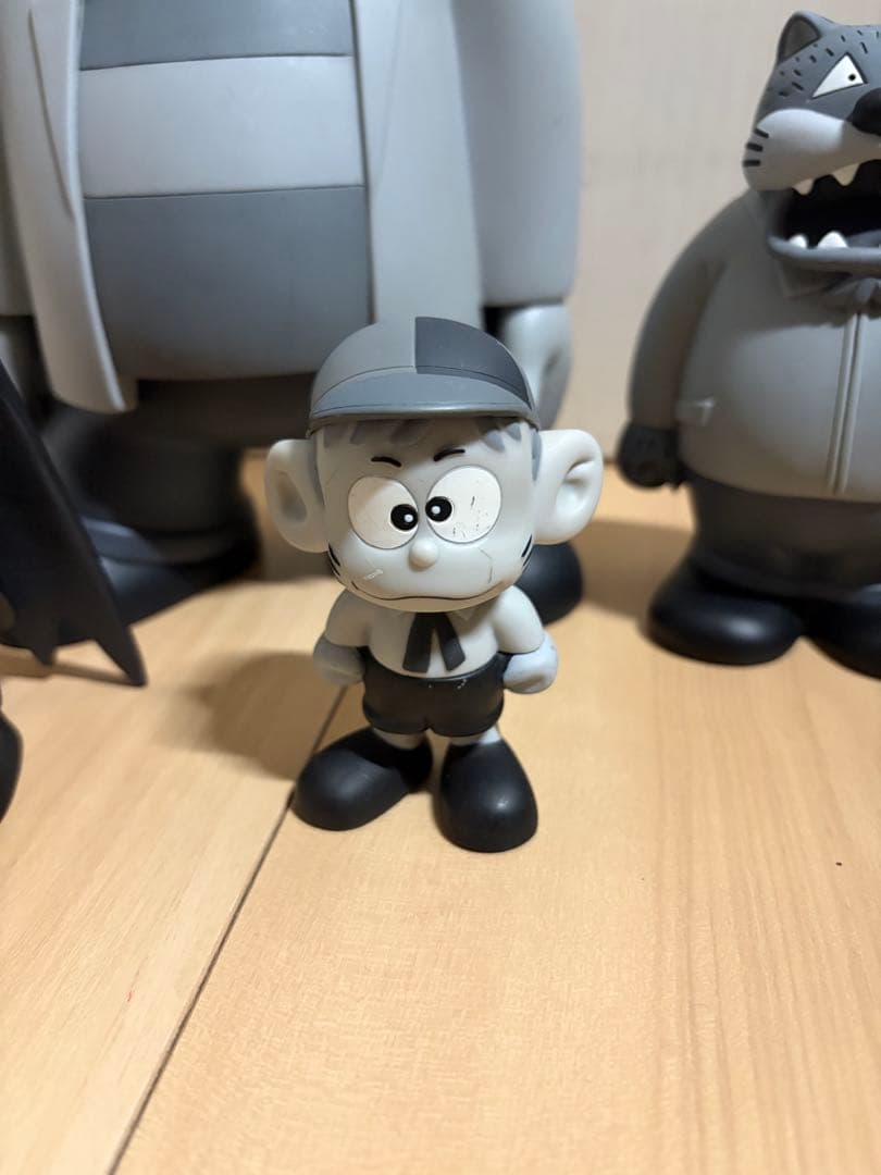 バウンティハンター　怪物くんフィギュア　Bounty Hunter 美品