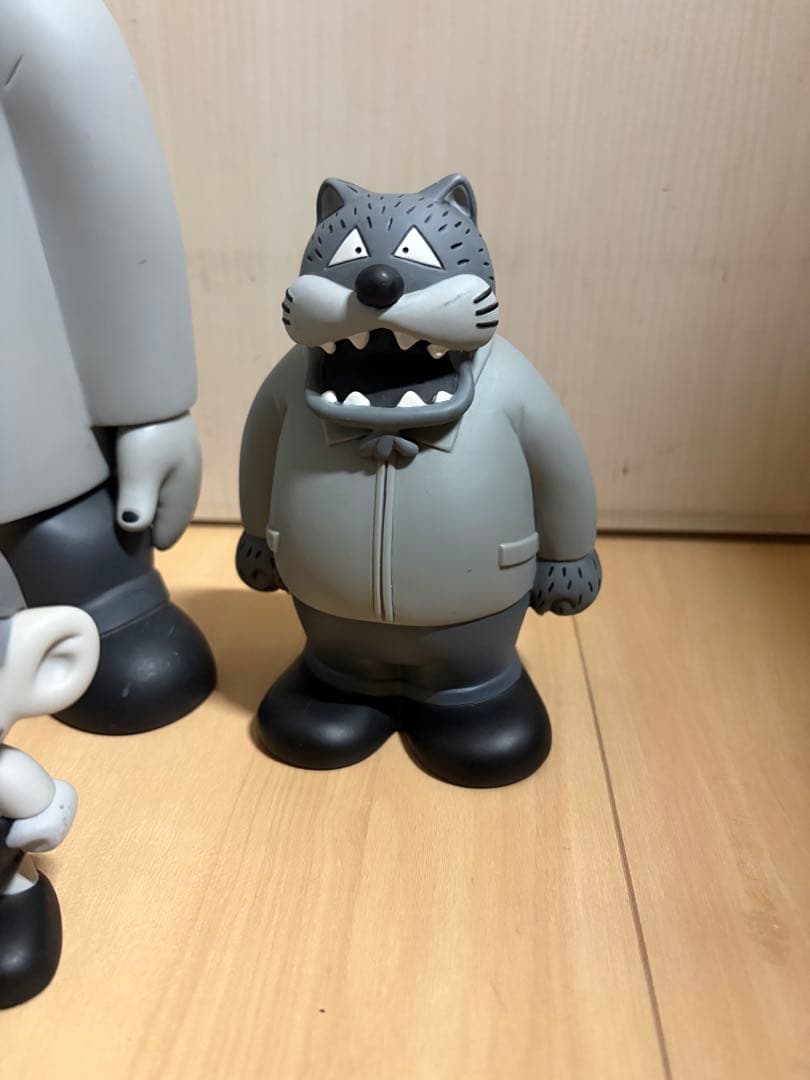 バウンティハンター　怪物くんフィギュア　Bounty Hunter 美品