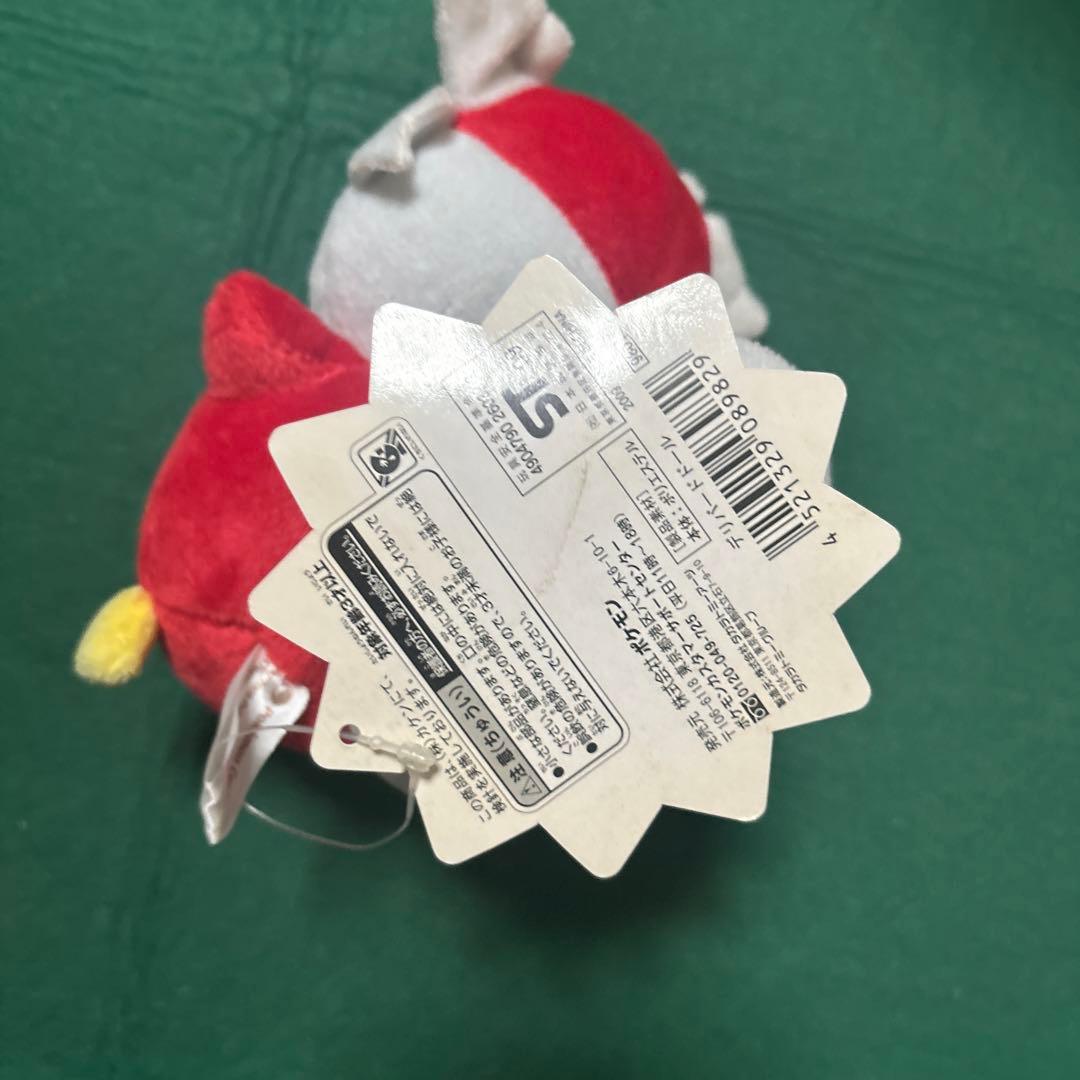 ポケモン デリバード ぬいぐるみ 2009 デリバードドール ポケモンセンター