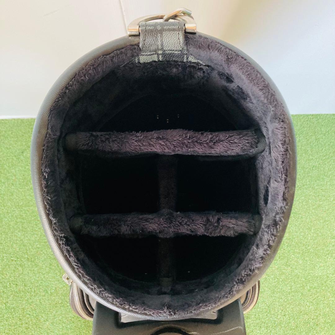 希少 レディース XXIO ゼクシオ キャディバッグ 持ち手 キャスター付き