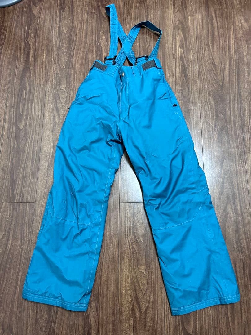 最終お値下げ！P.RHYTHM プリズム スノーボードウェア キッズ 140