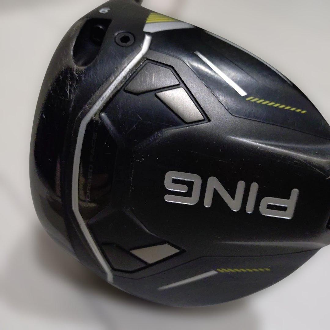 PING G430MAX 10K ドライバー