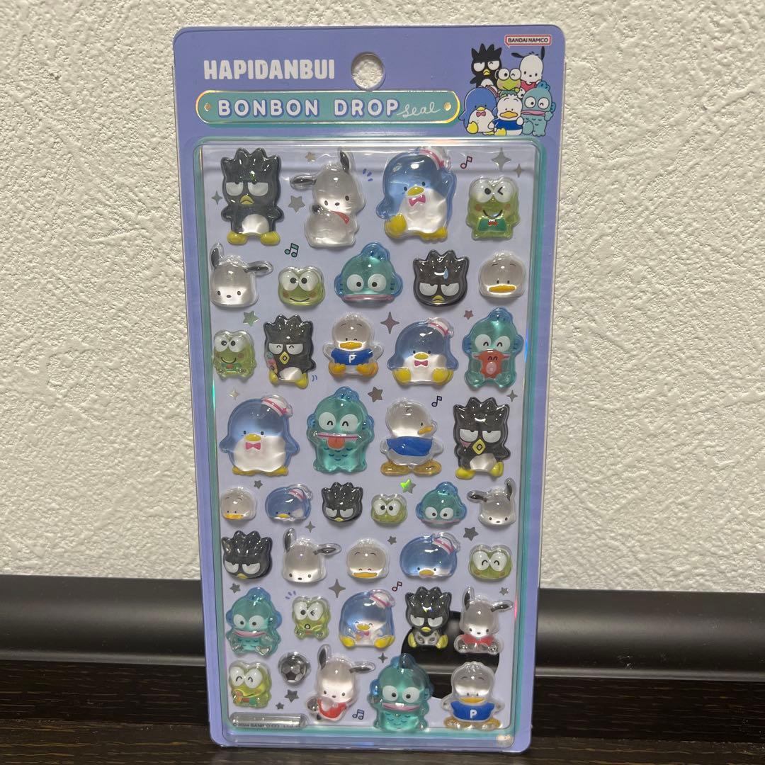 ⭐︎けい⭐︎はぴたんぶい　第一弾&キティピンク第一弾　２点セット