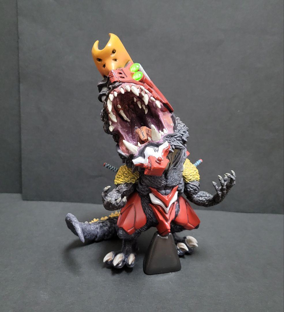 エヴァンゲリオン2号機ビースト\"G\"モード