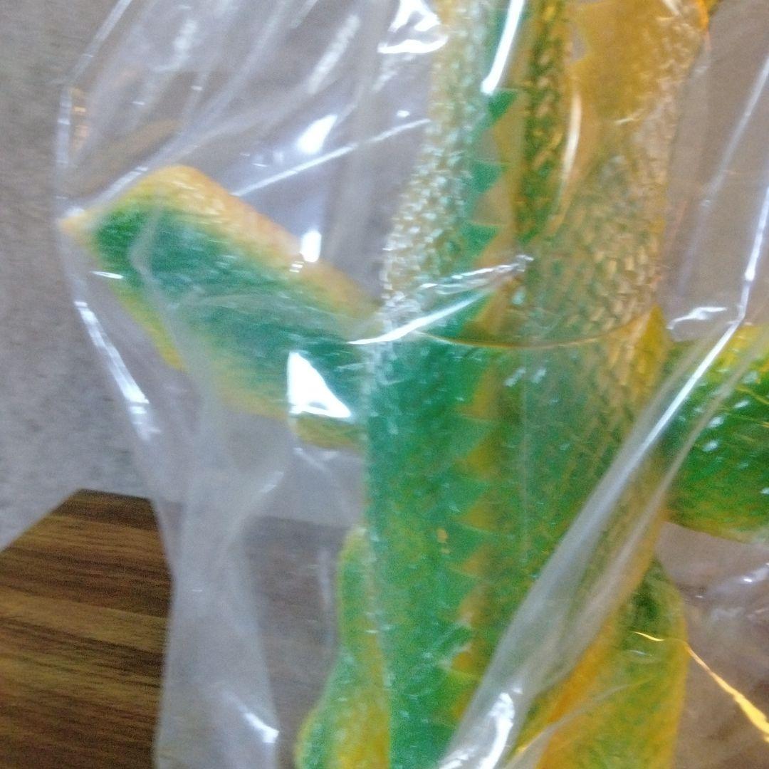 未使用ブルマァクジャイアントキングギドラ　2001年復刻版　超美品