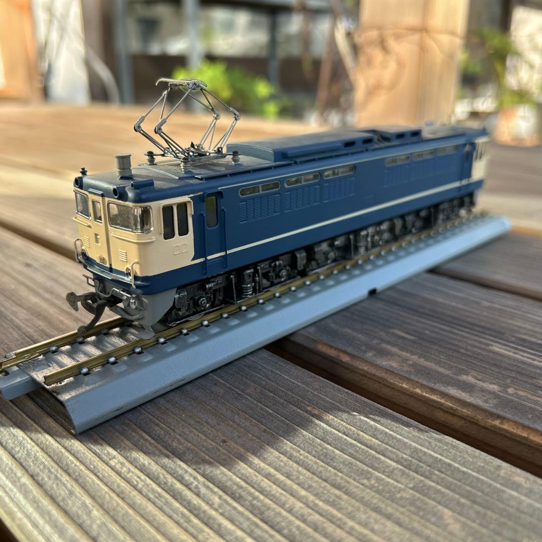 T*N様 KTM カツミ EF65 1000形 電気機関車 HOゲージ