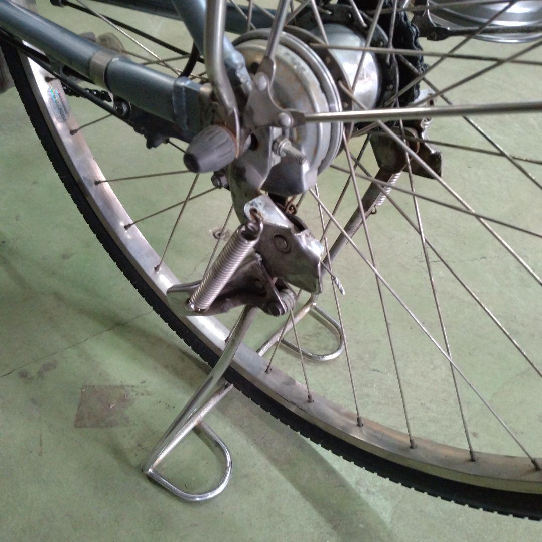 [456]送料無料 ヤマハ PASCITY 電動自転車 充電器付き