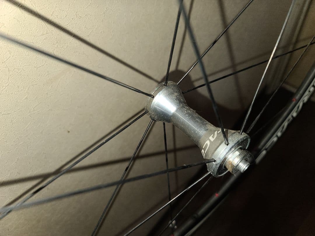 DURA-ACE C50 チューブラー WH-7850