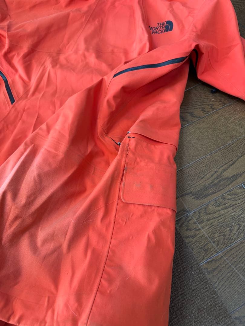 THE NORTH FACE ザ・ノース・フェイス JACKET&ビブM SET