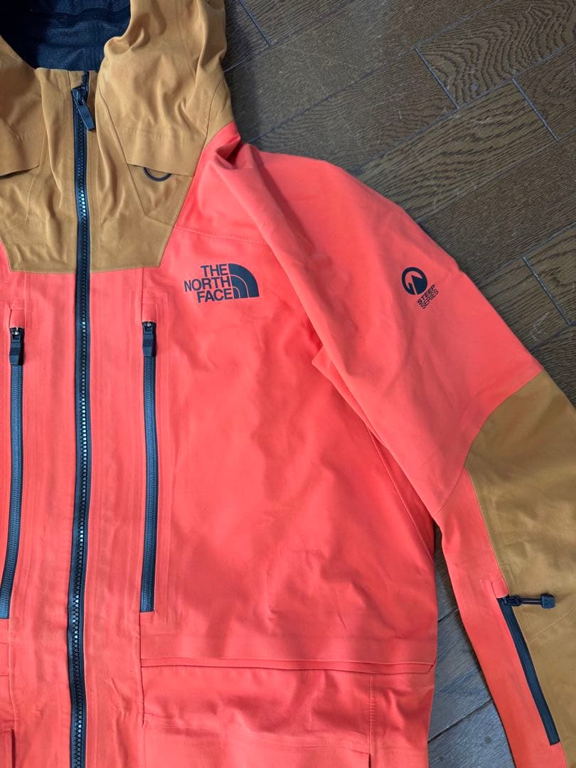 THE NORTH FACE ザ・ノース・フェイス JACKET&ビブM SET