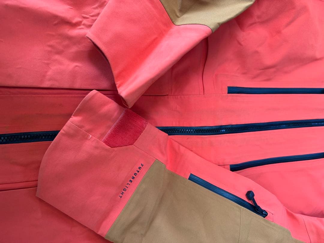 THE NORTH FACE ザ・ノース・フェイス JACKET&ビブM SET