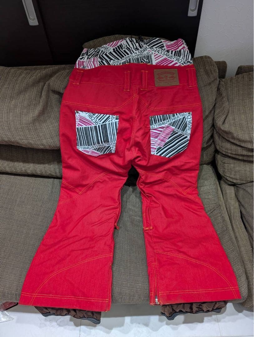 スノーボードウェアセット（ジャケット＆パンツ）