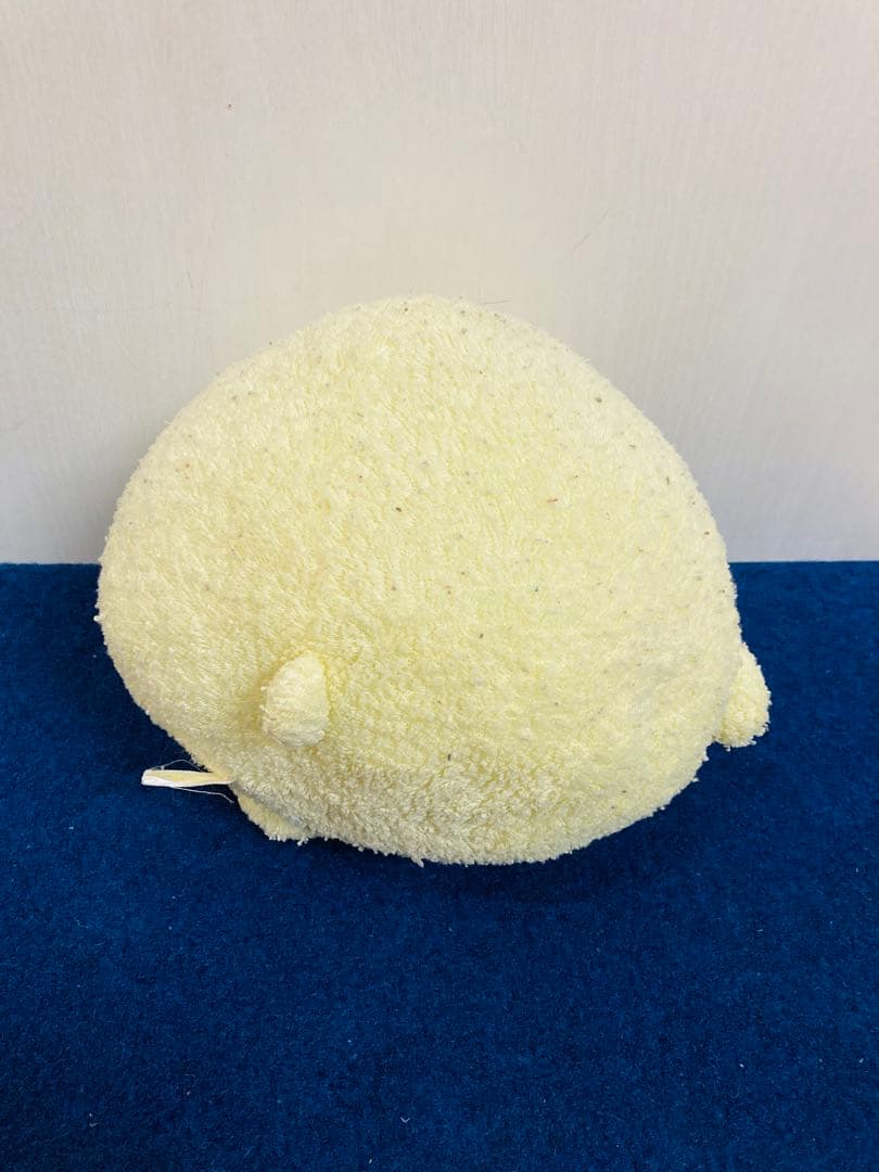 ひよこ　ふわふわあにまる　フリッカ　ぬいぐるみ　タオル生地　まつもと