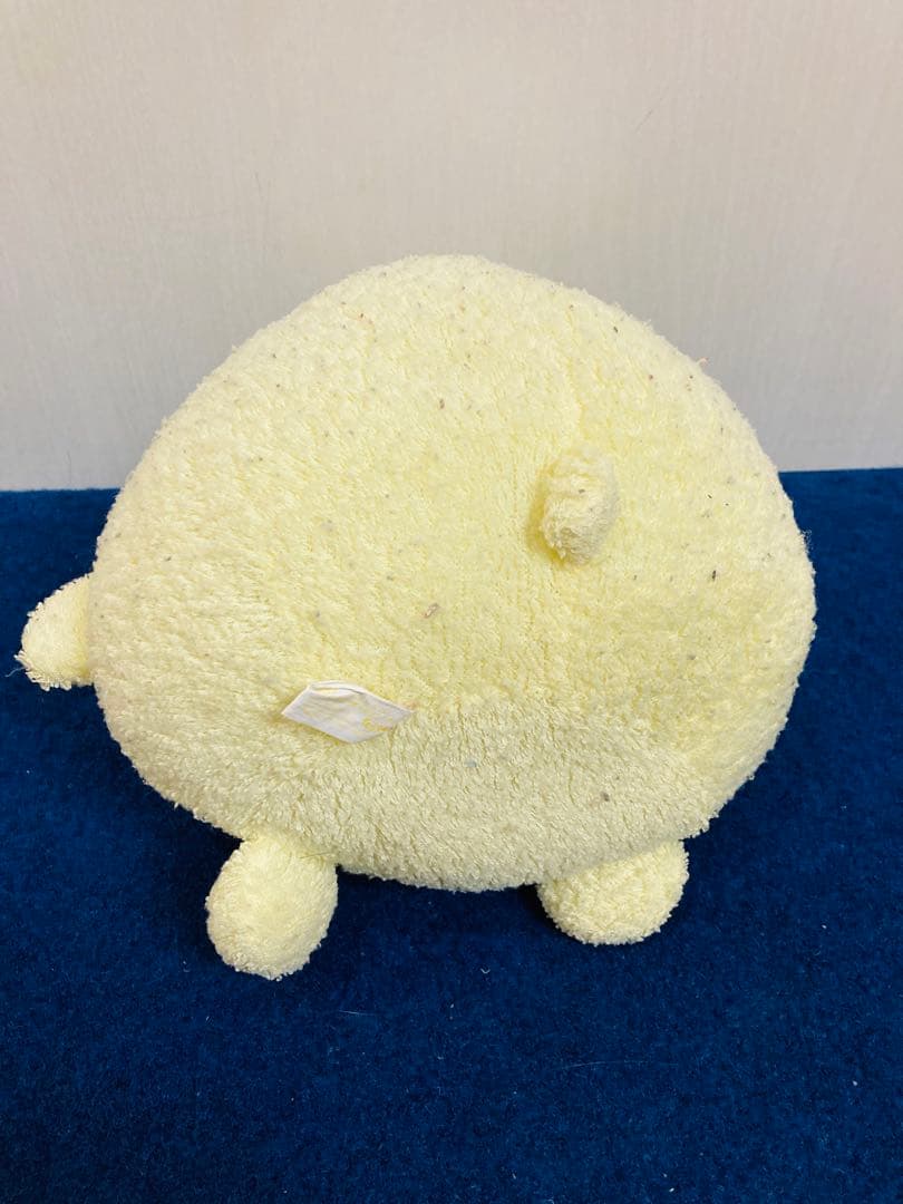 ひよこ　ふわふわあにまる　フリッカ　ぬいぐるみ　タオル生地　まつもと